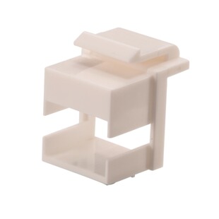 SC fiber flange module LC in-line fiber coupler snap panel SC adapter conversion head