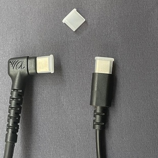 Dongguan Factory Direct Supply Type-C Plug Data Cable Dust Cover Dust Plug Protective Sleeve