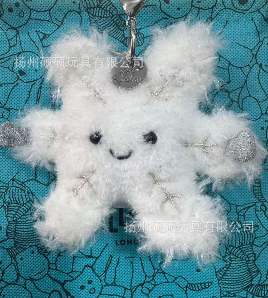 Snowflake pendant