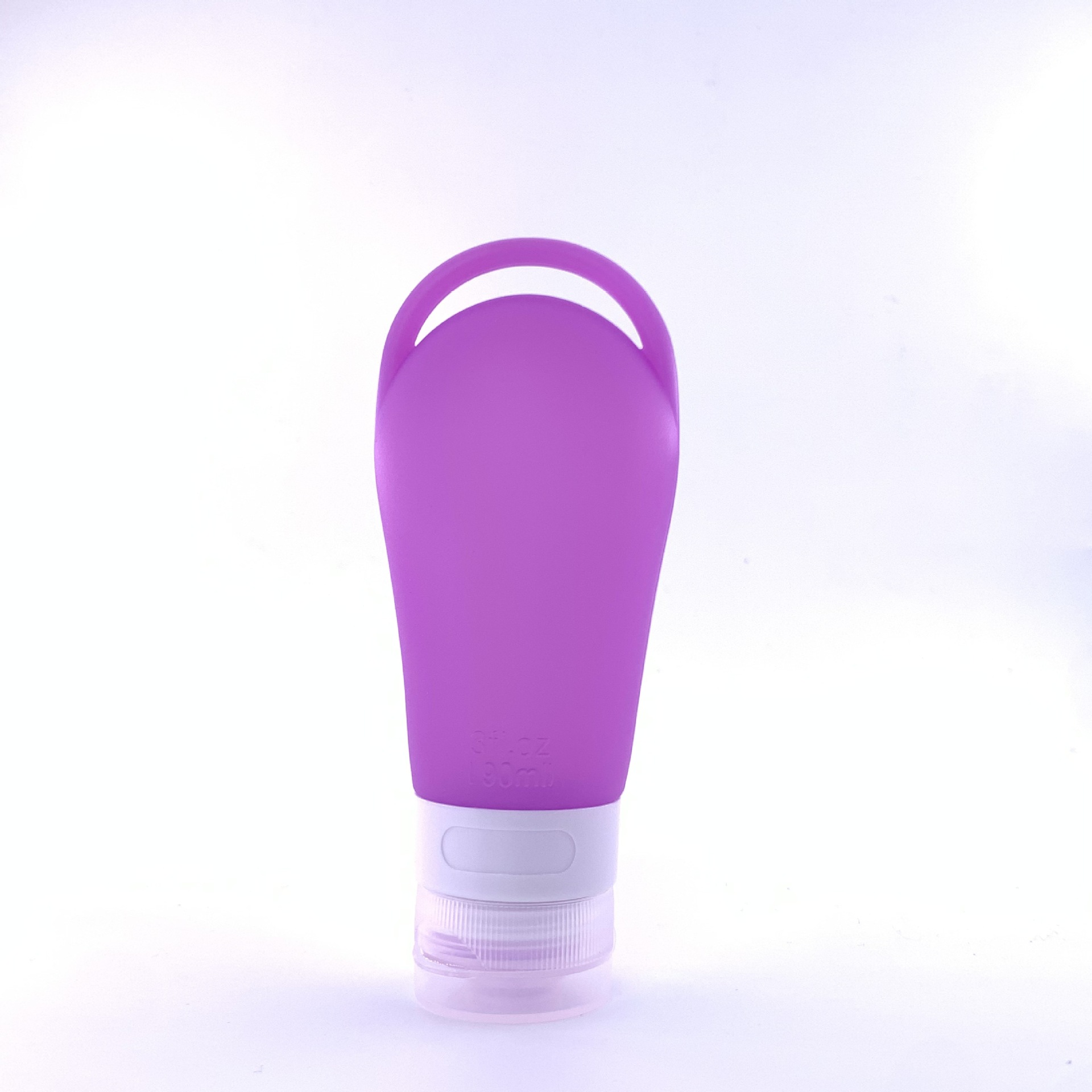 90ml violeta translúcido