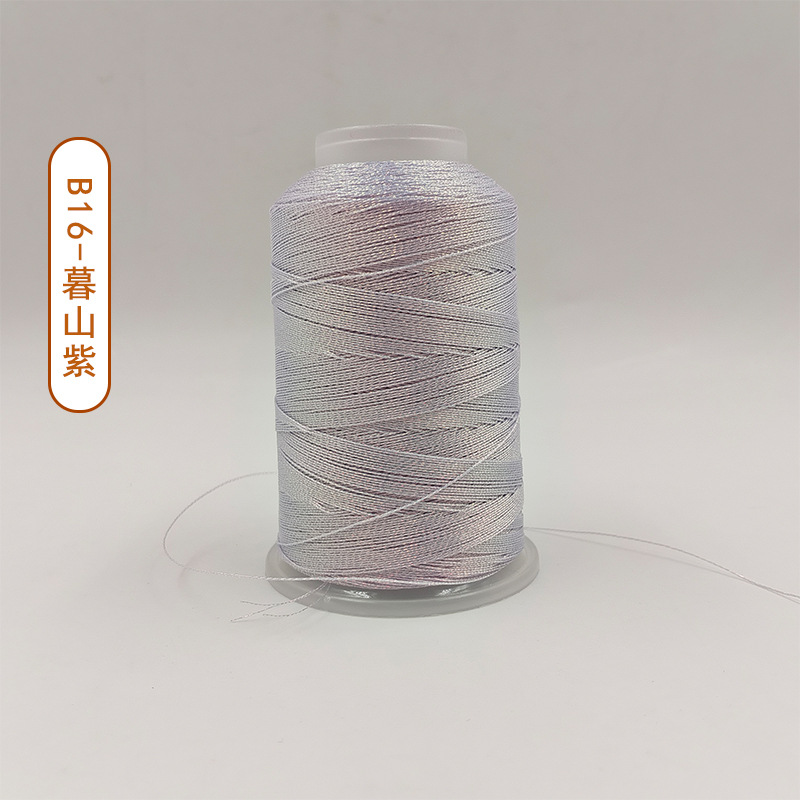 3가닥-B16-무산보라색가닥