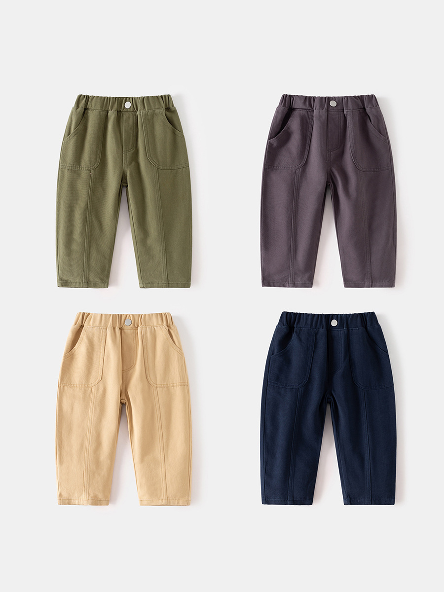 children's casual trousers for boys