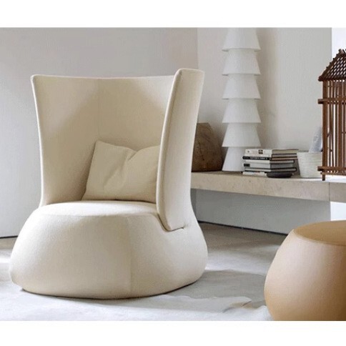 Designer Sofa Studio Sofa Science and Technology Museum Sofa Clothing Store Photo Studio Sofa Creative Boutique Sofa