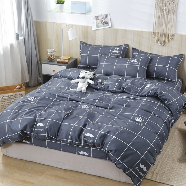 4 catties+crown quilt