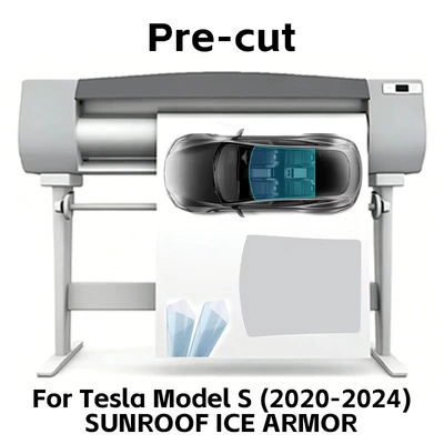 Exclusive Tpu Sunroof Ice Armor | Car paint protective film