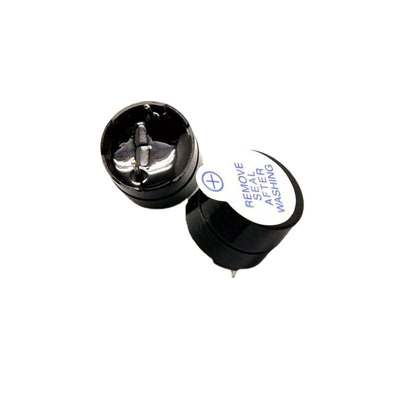アクティブピンブザーYMD12095分体環境保護耐高温5v12 * 9.5MM直流ピンブザー|undefined