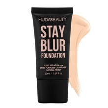 HUDA���_����BEAUTY��ܛ�ܷ۵�ҺSTAY BLUR FOUNDATION�������Һ