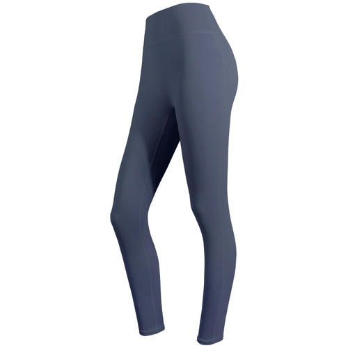  Maichang Fitness Pants High Waist Hip Lifting Yoga Pants Women's High Elastic Tight Running Outer Wear Sports Pants Nude Summer Style