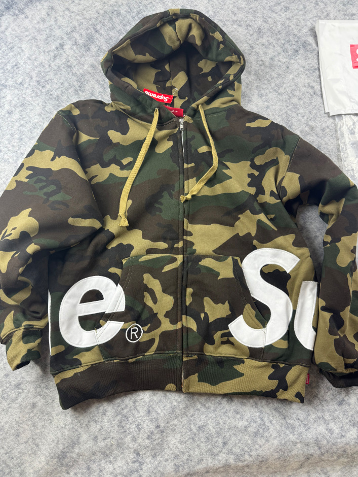 E618 camouflage color / S