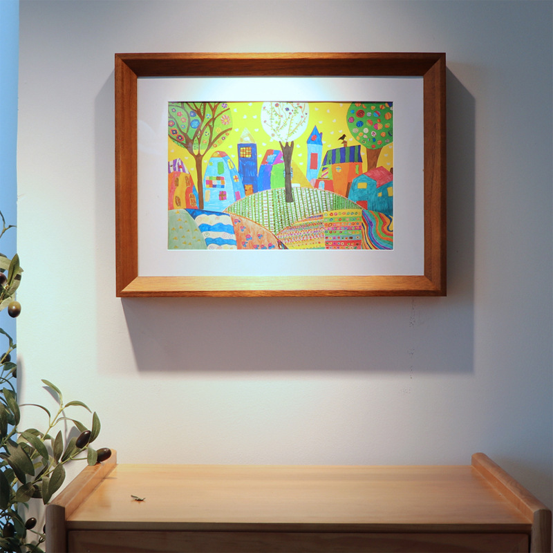 Solid Wood Picture Frame Calligraphy and Painting Sketch Photo 4K 8K 24 "Wall-mounted Square Photo Frame of Any Size Solid Wood Picture Frame Calligraphy and Painting Sketch Photo 4K 8K 24 "Wall-mounted Square Photo Frame of Any Size