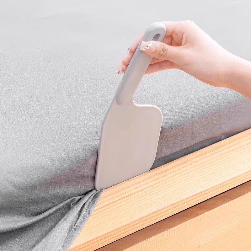 Sheet Organizer for Home Bedroom Cleaning and Organizing Mattress Lifting Portable Labor-Saving Gap Anti-Slip Fixing Tool