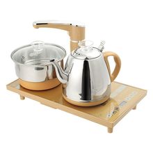 烧水壶自动上水家用煮茶泡茶壶全自动电热水壶茶台茶具套装电茶炉