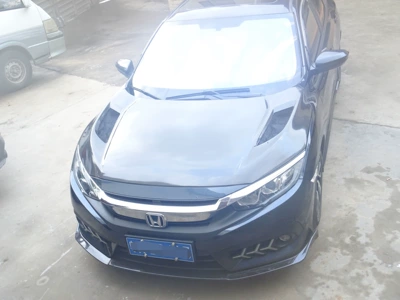 Spoiler: cover fender tail box - 16-21-civic-si-model-cover