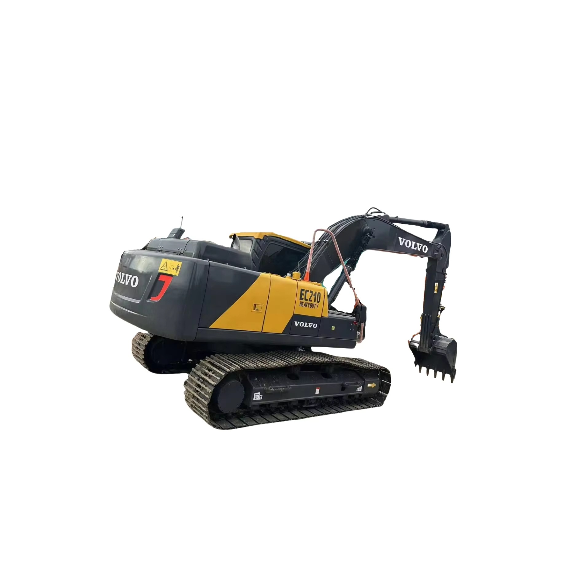 价格优惠沃尔沃EC210上市