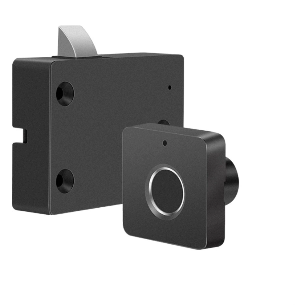 Умный замок для ящика, замок с отпечатком пальца, шкафчик, разблокировка отпечатком пальца, мебельный шкаф, дверной замок, противоугонный замок, замок с паролем