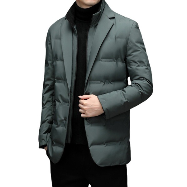 winter down jacket