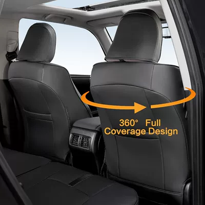 Leather Seat Cover, Modelə uyğun (Original) oturacaq örtükləri