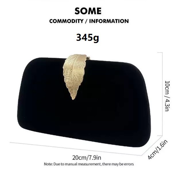 Nuova serata di commercio estero transfrontaliero con diamanti scintillanti, borsa cheongsam da donna, pochette da sera, velluto_voghion.com