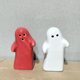 Creative ceramic Pepper bottle barbecue seasoning powder jar couple pepper powder cumin sprinkling bottle commercial table seasoning jar