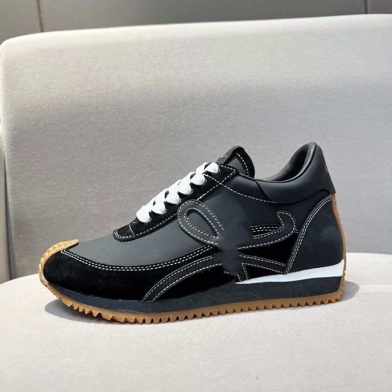 高精細版 Luojia ワッフルフォレストシューズ女性カップル道徳トレーニングシューズ 2024 新しい厚底カジュアルスポーツサヴィ同じスタイル|undefined