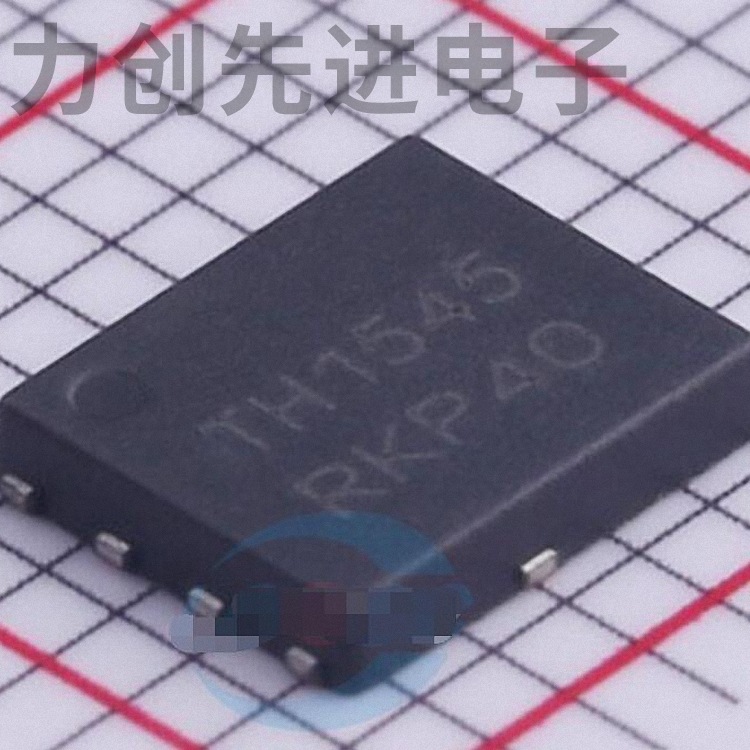 NTS1545MFST1G 封装 SO-8FL 肖特基二极管