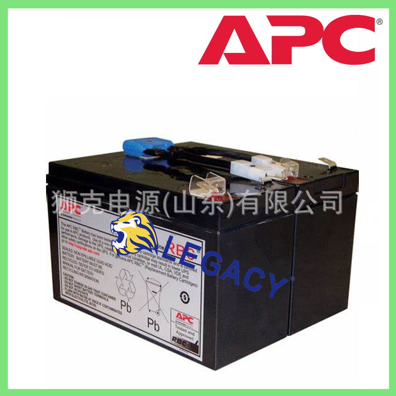 美国APC蓄电池RBC154、RBC27、RBC48、RBC43、RBC33、RBC11电瓶
