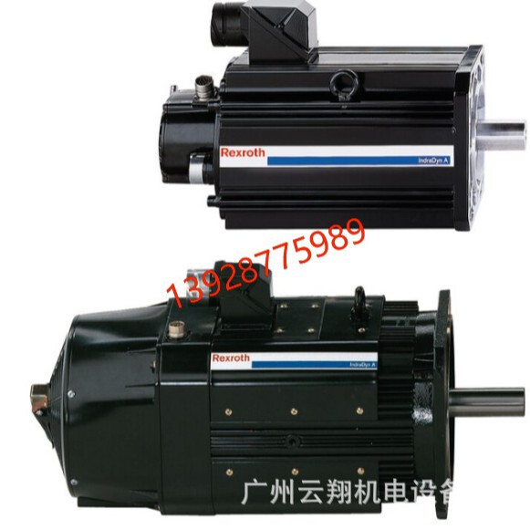Bosch Synchronous Motor Rexroth R 911332090   Msk070E-0300-Nn-M1-Bg0-Nnan