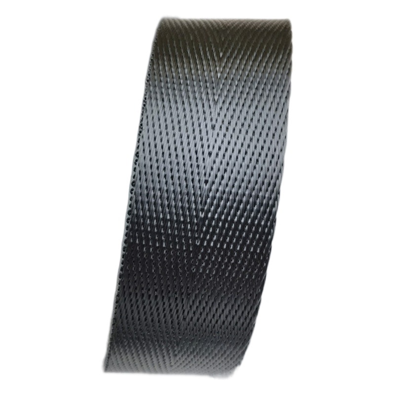 Procesamiento de fábrica cuerda cinturón imitación nylon orden 1 m Muestra