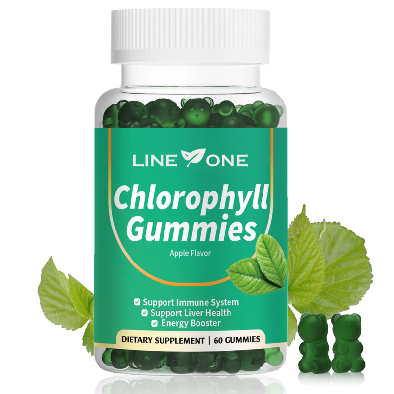 Cholrophyllgummy with ashwagandha,potassium | appleフラヴォー|undefined
