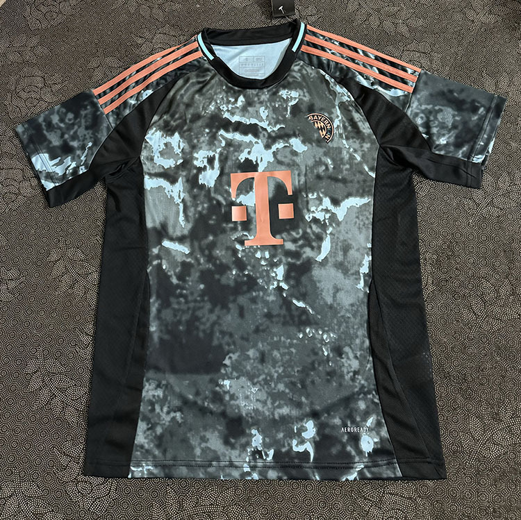 Versión tailandesa 2324 BA II Club SA Equipo Nacional invitado Rey de fútbol uniforme caballo manga corta Massey Jersey fans hombres