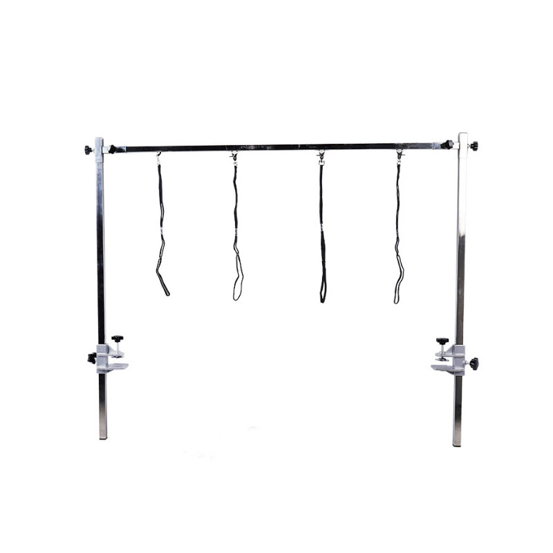 Pet Beauty стол удлиненный складной подвесной стержень зажим косметический стол подвесной стержень кронштейн для ванны аксессуары из нержавеющей стали