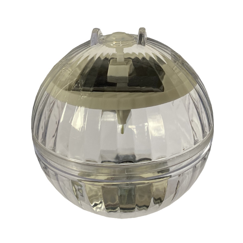 Lámpara flotante de agua Solar, lámpara flotante para piscina, lámpara de bola mágica, luz colorida de bola creativa, lámpara de proyección para piscina y bañera