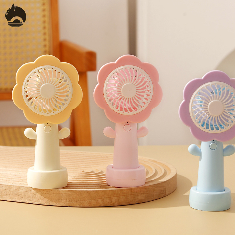 手持小風扇迷你伴手禮高檔可愛USB充電商務公司活動實用小禮品