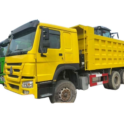 Dump Truck, Yük maşınları