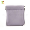 Candy -colored leather coin purse girl heart new leather coin bag factory spot multi -color optional shot