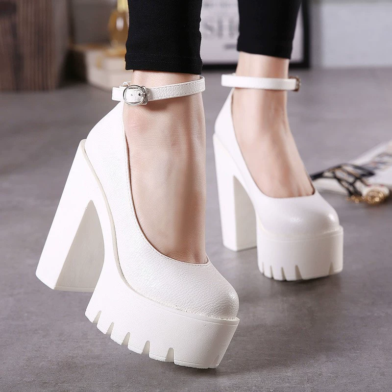 Обувь, модные туфли на каблуке, Aliexpress, плюс размер, коллекция 2022 года, 14 см, европейский стиль