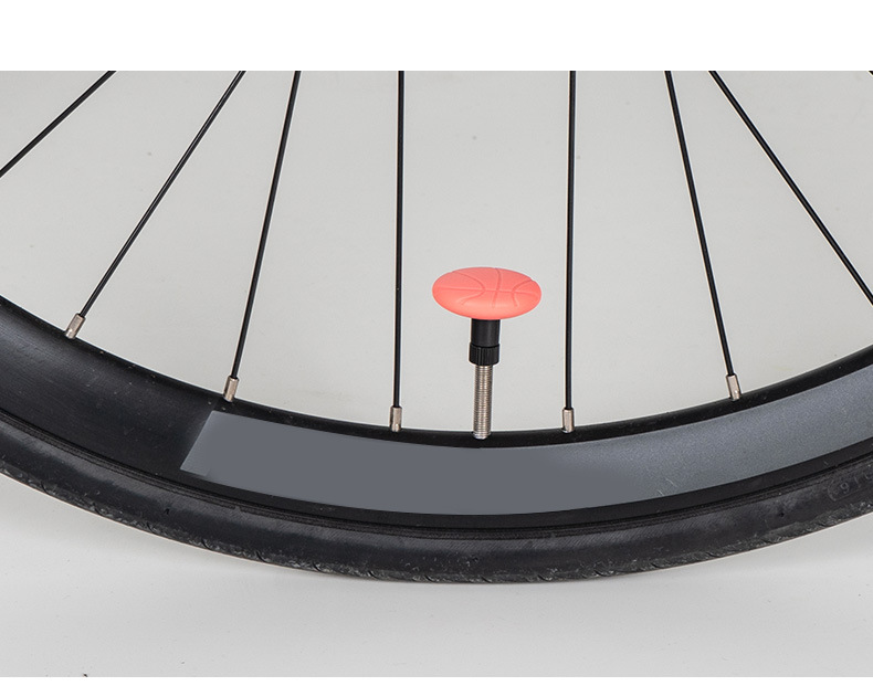 Cross-Border Bicycle Valve Cap Anti-Lost Device Valve Cap Suitable for Airtag Road Bicycle Motorcycle Electric Vehicle Valve