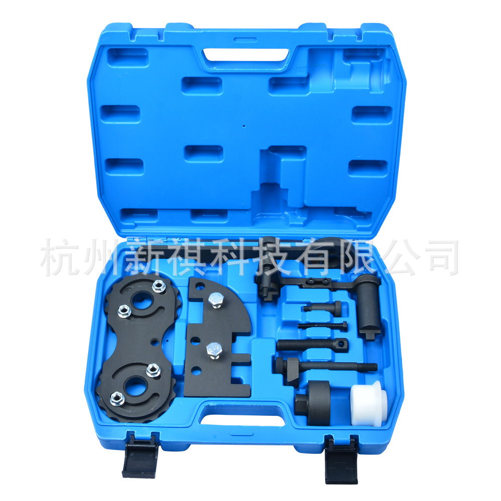 适用于新款沃尔沃2.0T皮带正时工具S80 V60 B4正时工具汽保工具