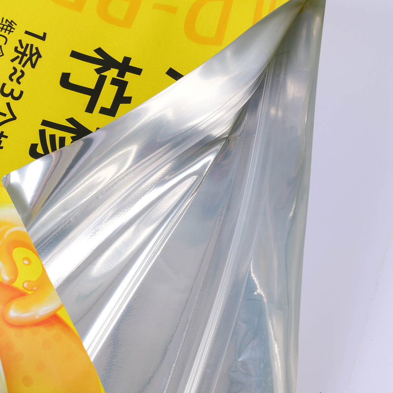 食品包装袋、カスタムアルミ箔袋、三方シール、八方シール、自立ジップロック袋、包装ロールフィルム複合袋、カスタムメイド|undefined