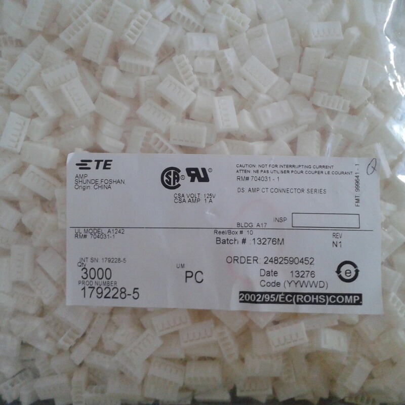 Advantages: In-Stock 179228-5, Supply from Original Te Manufacturer Advantages: In-Stock 179228-5, Supply from Original Te Manufacturer