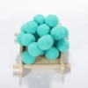 4# deep green orchid*8mm2000pcs