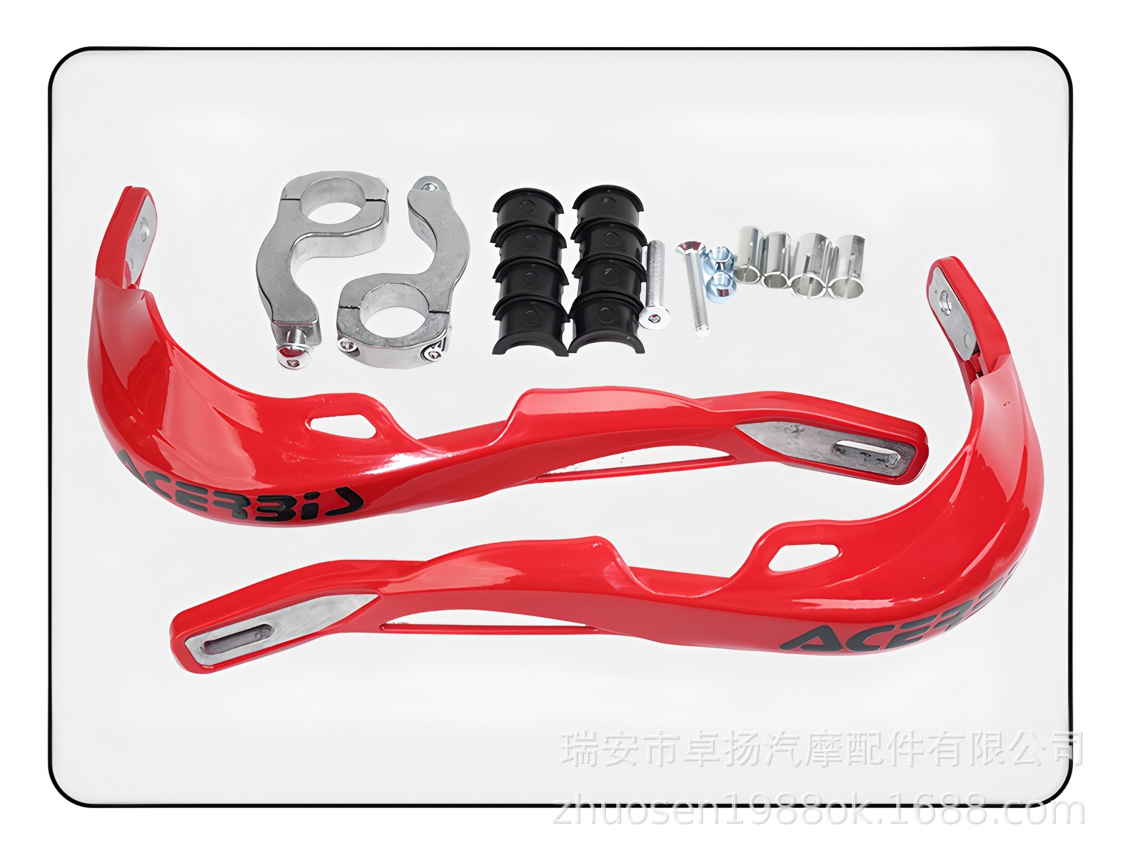 Wenzhou Motorcycle Anti-Fall Handguards, Amazon Handlebar Windproof Handguards, Modified Cross-Border Wholesale Exclusive Supply