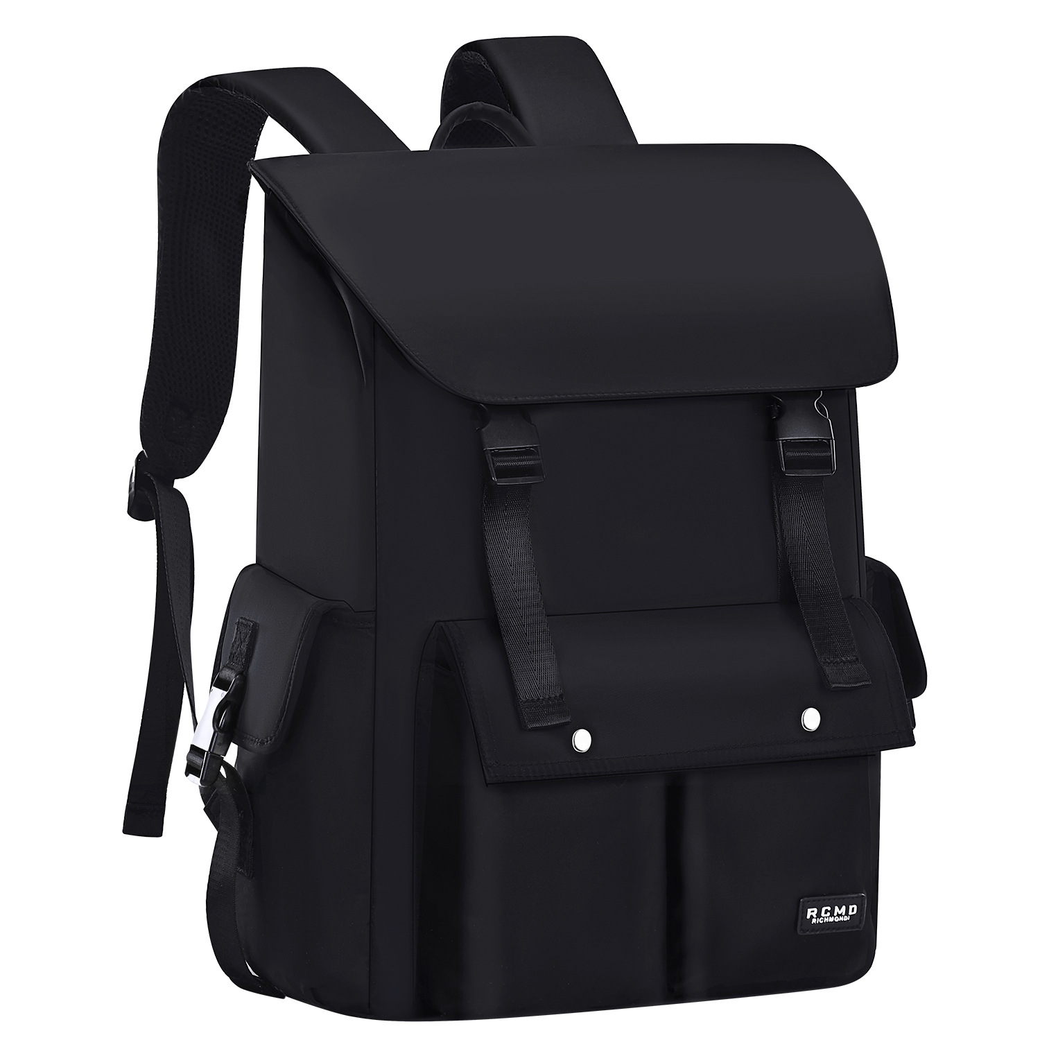 Nueva mochila de viaje 2025 moda para hombres y mujeres mochila de gran capacidad mochila de computadora mochila de nylon