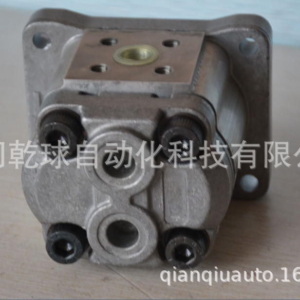 意大利 RONZIO 罗茨 齿轮泵 01ZAG42C406DN  正品 现货