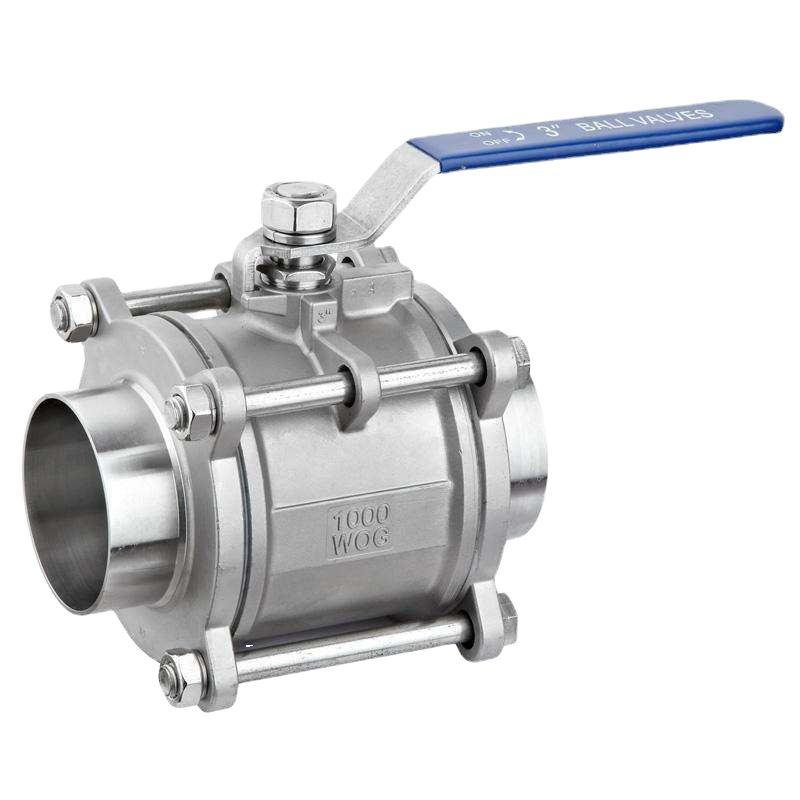 ̺򷧲Ƭʽ  1000WOG BALL VALVE  WELDING TYPE