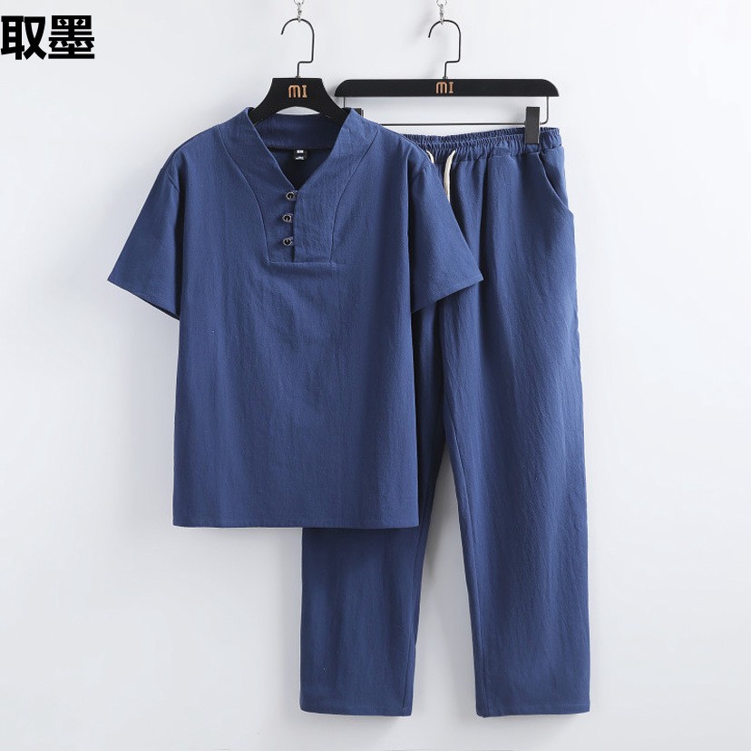 Summer clothing for leisure