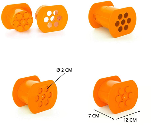 Kitchen gadgets Meat press Sausage hot dog meat stick maker Meat stick meatball model