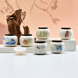 茶叶罐;茶杯;茶具套装
