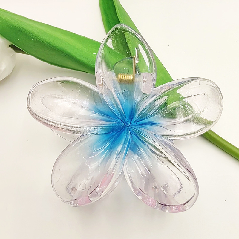 Clip de agarre, volumen de cabello grande, horquilla esmerilada, accesorios para el cabello exquisitos, horquilla de disco, nueva horquilla de tocado, pinza de tiburón femenina al por mayor