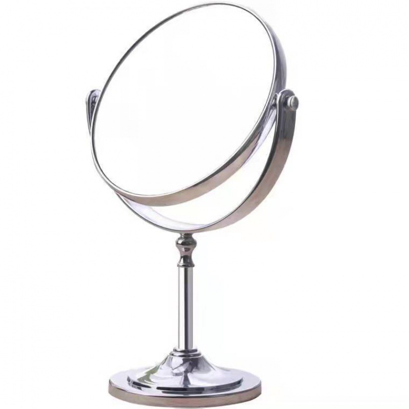 라운드 주얼리 거울 6inch [플랫+돋보기]